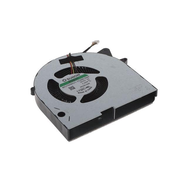 4555HQ/MG75090V1-1C090-S9A FAN BLOWER 80X11MM 5VDC RECT