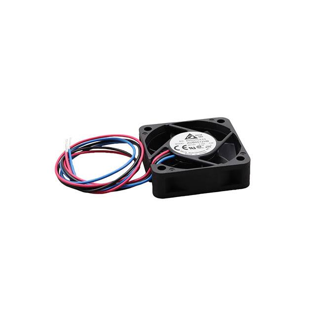 AUB0512HB-F00 FAN AXIAL 50X15MM 12VDC WIRE