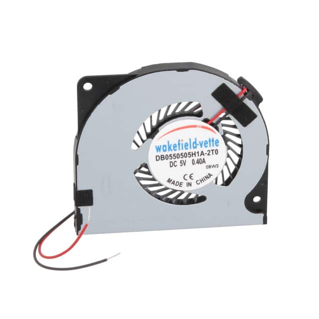 DB0550505H1A-2T0 FAN BLOWER 49.5X5.25MM 5VDC