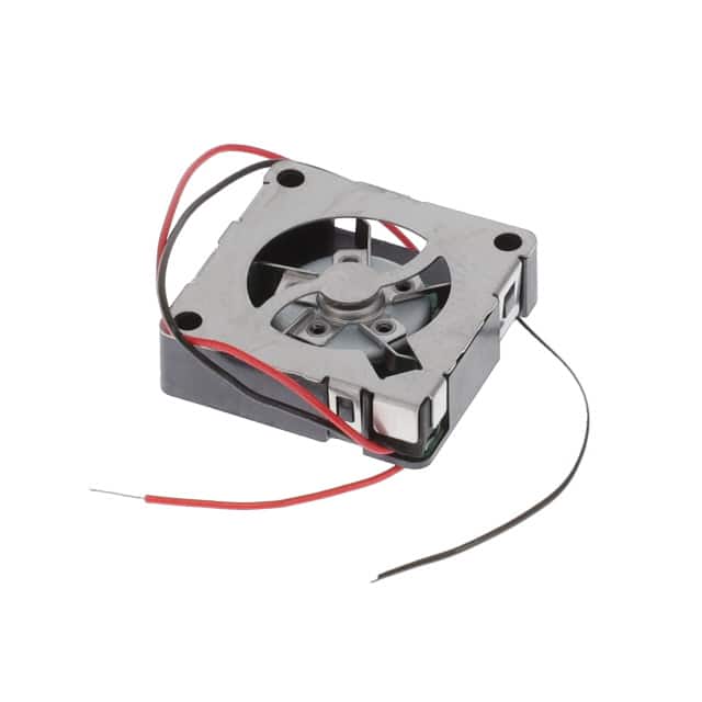 F16FB-05LLC /E FAN BLOWER 16X4.5MM 5VDC WIRE