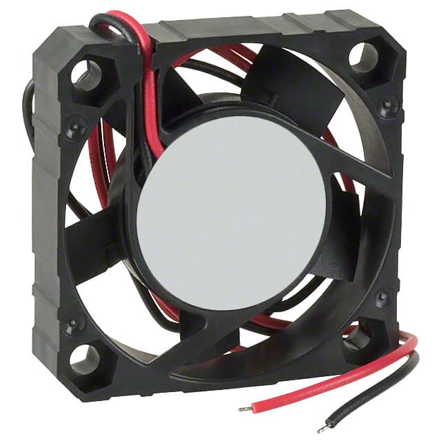 F410T-05MC FAN AXIAL 40X10MM 5VDC WIRE