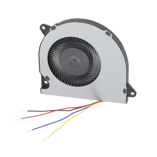 DB0590505H1A-BT0 FAN BLOWER 59.3X5.6MM 5VDC RECT