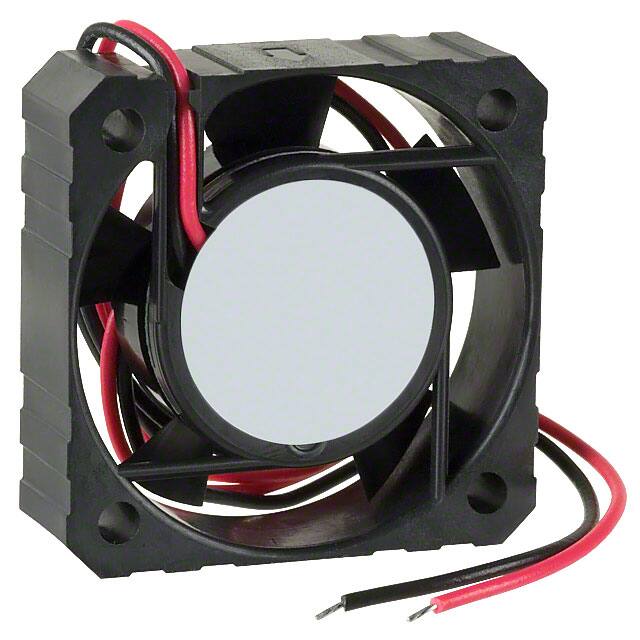 F412R-24LB FAN AXIAL 41X12.2MM 24VDC WIRE