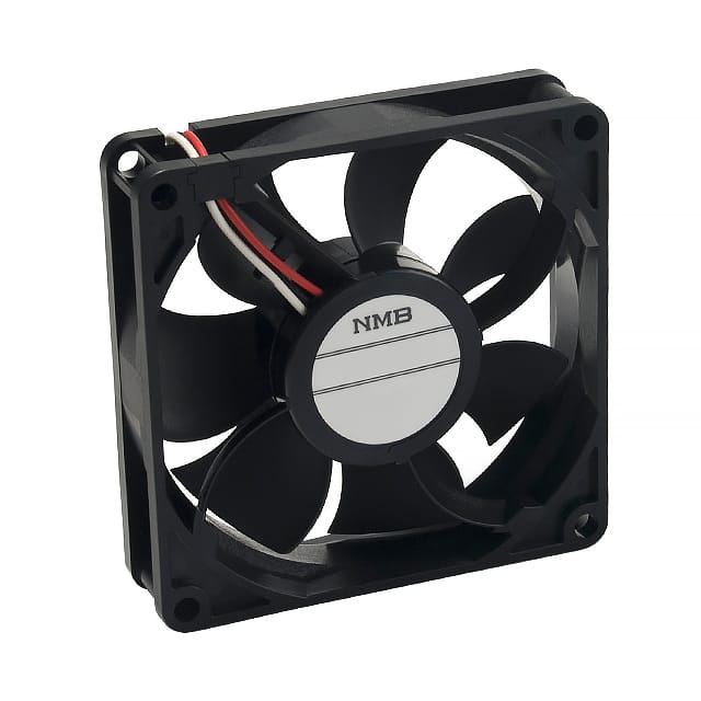 08020SA-24N-EA-00 FAN AXIAL 80X20MM 24VDC WIRE