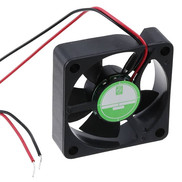 OD3510-05LB FAN AXIAL 35X10MM BALL 5VDC WIRE