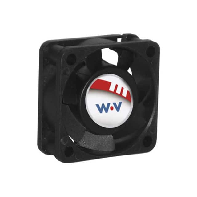 DC0402012V2B-2T0 FAN AXIAL 40X20MM 12VDC WIRE