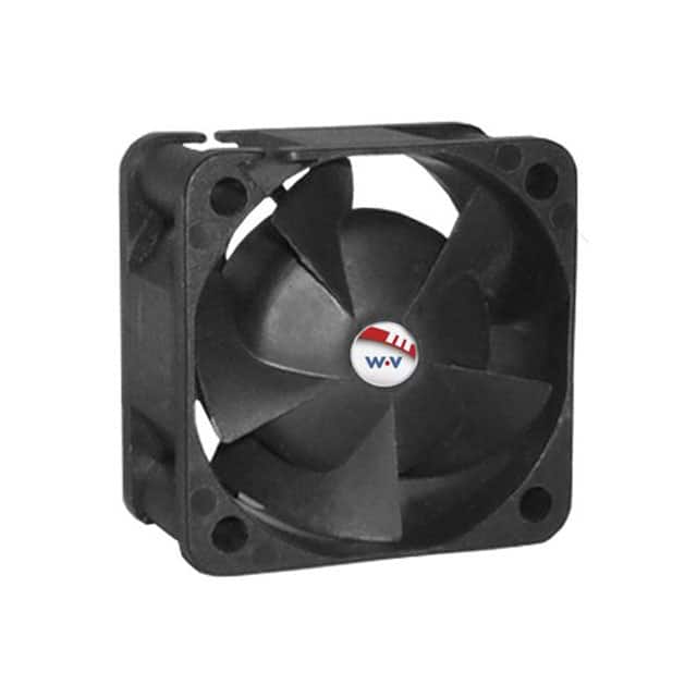 DC0382012U2B-2T0 FAN AXIAL 38X20MM 12VDC WIRE