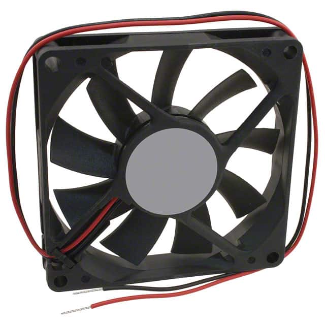 AFB0812HHB FAN AXIAL 80X15MM 12VDC WIRE