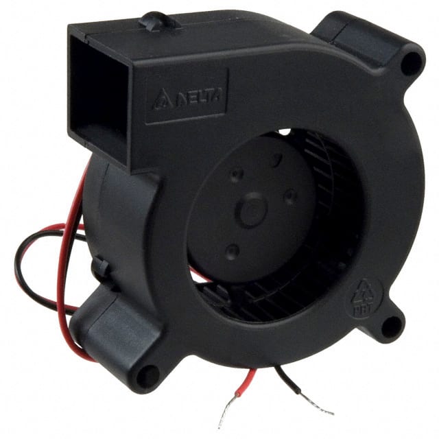 BFB0612H FAN BLOWER 60X25MM 12VDC WIRE