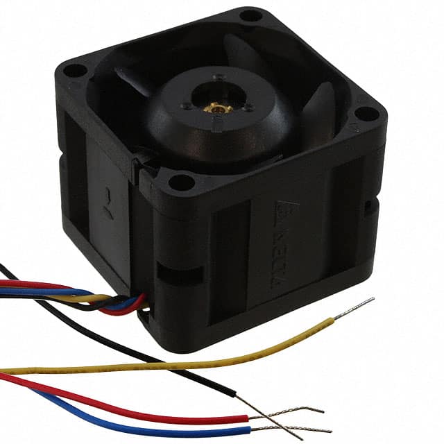 FFB03612EHN-BGA FAN AXIAL 36X28MM 12VDC WIRE