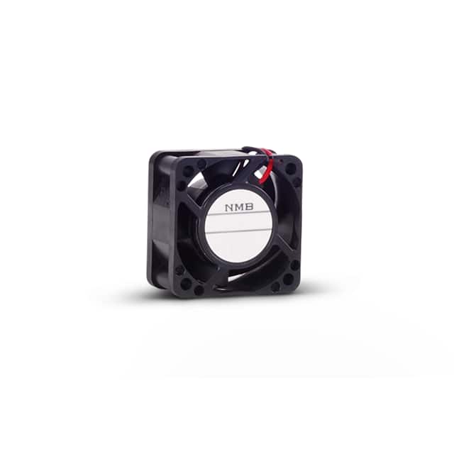 04020VE-12Q-CT-00 FAN AXIAL 40X20MM 12VDC WIRE