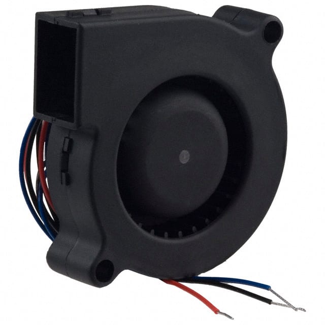 BFB0512H-R00 FAN BLOWER 51.3X15MM 12VDC WIRE