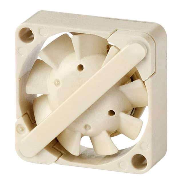 UF3A3-500TC FAN AXIAL 10X3MM VAPO 3VDC WIRE