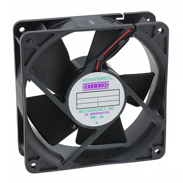F1238S05B-FSR FAN AXIAL 119X38MM 5VDC WIRE