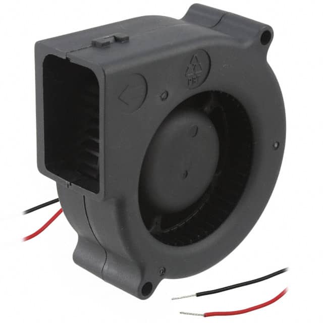 BFB0724H FAN BLOWER 75.7X30MM 24VDC WIRE
