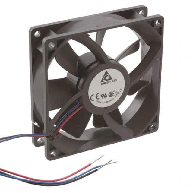 AFB0924SH-AF00 FAN AXIAL 92X25.4MM 24VDC WIRE
