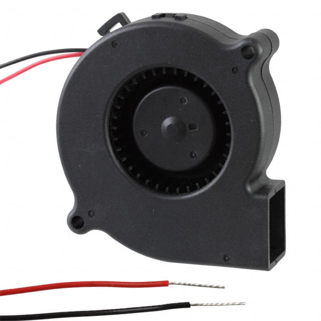 BFB0712HD FAN BLOWER 70.2X20MM 12VDC WIRE
