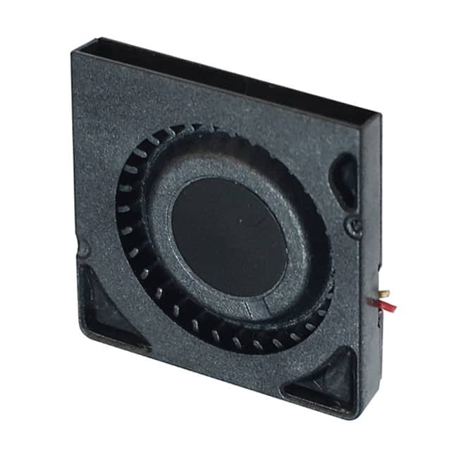 BSB01503HA3-00CGE FAN BLOWER 15X3.5MM 3VDC RECT
