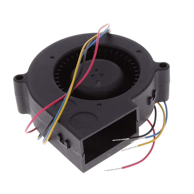 BFB0712HH-AWPH FAN BLOWER 75.7X25MM 12VDC WIRE