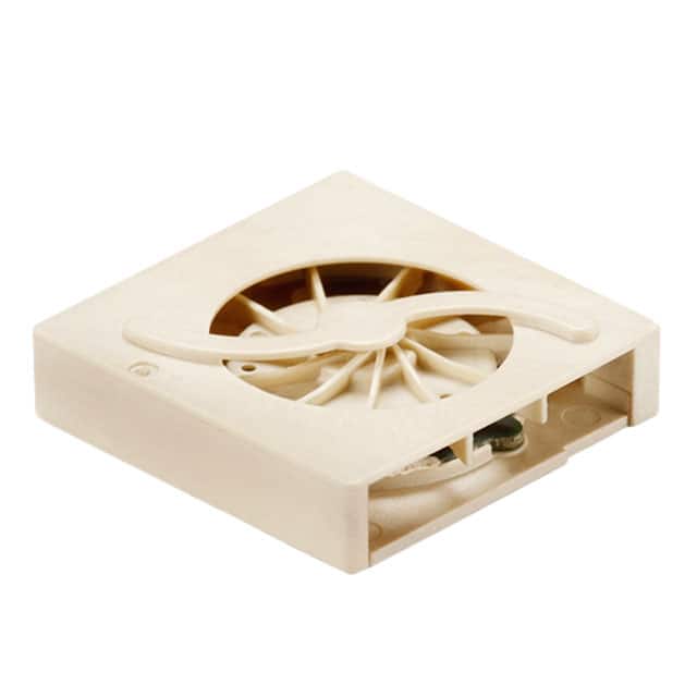 UB3F3-500TC FAN BLOWER 15X3MM VAPO 3VDC WIRE