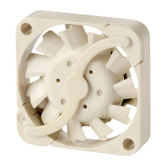 UF3F3-500TC FAN AXIAL 15X3MM VAPO 3VDC WIRE