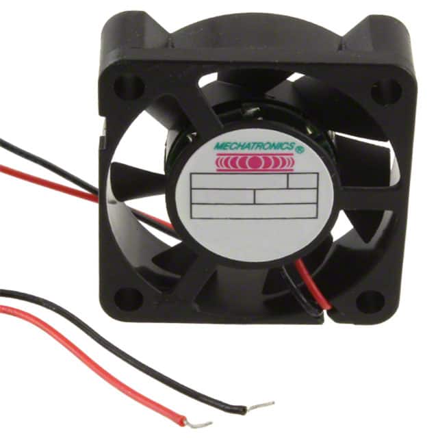 MA3010H05C-RSR FAN AXIAL 30X10MM 5VDC WIRE