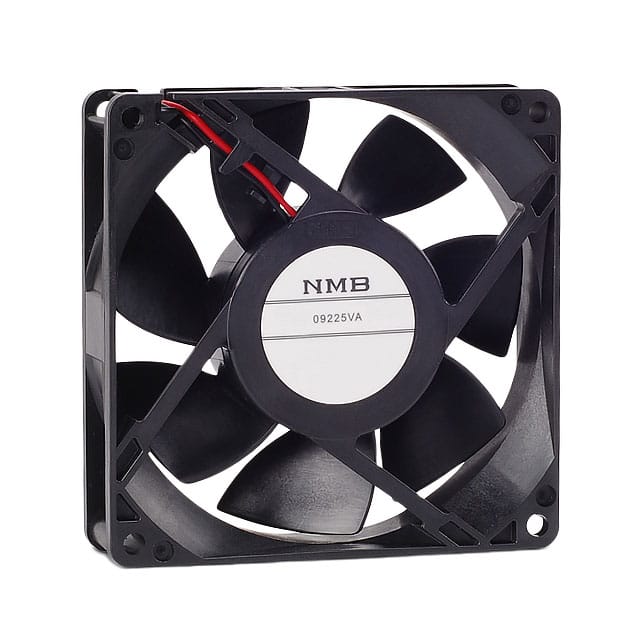 09225VA-12Q-CA-00 FAN AXIAL 92X25MM 12VDC WIRE