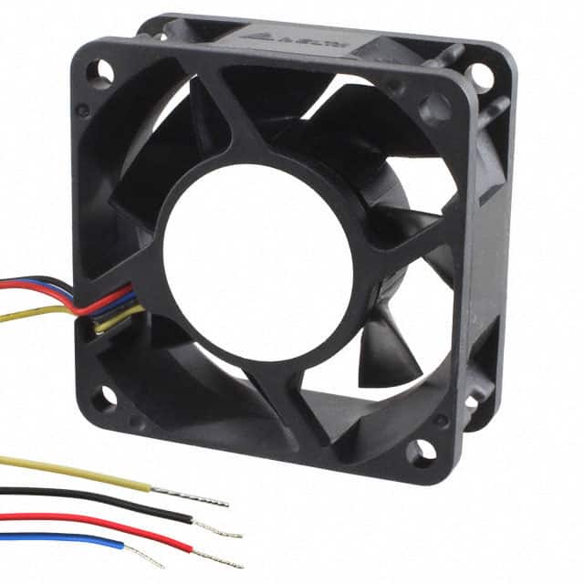 AFB0624EH-SP50 FAN AXIAL 60X25.4MM 24VDC WIRE
