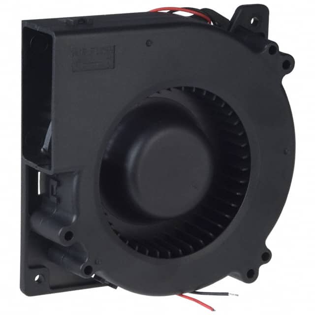 PMB1212PLB3-A.(2).GN FAN BLOWER 120X32MM 12VDC WIRE