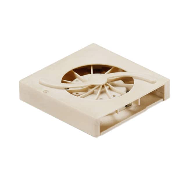 UB3H3-700B FAN BLOWER 17X3MM VAPO 3VDC WIRE