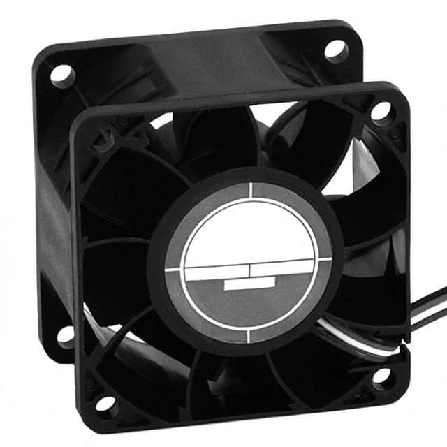 OD6038-48LBVXC FAN AXIAL 60X38MM 48VDC WIRE