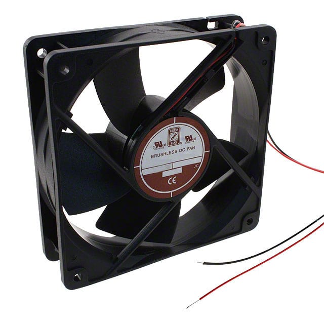 OD1232-48HB FAN AXIAL 120X32MM 48VDC WIRE