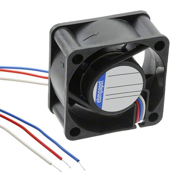 414/2H FAN AXIAL 40X20MM 24VDC WIRE