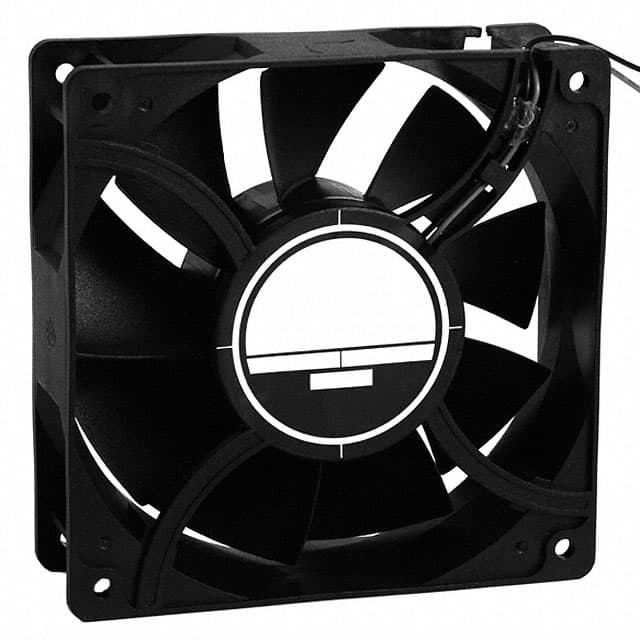 OD1238-48HBXC FAN AXIAL 120X38.5MM 48VDC WIRE