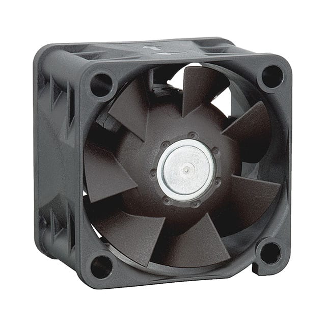 422JN FAN AXIAL 40X28MM 12VDC WIRE
