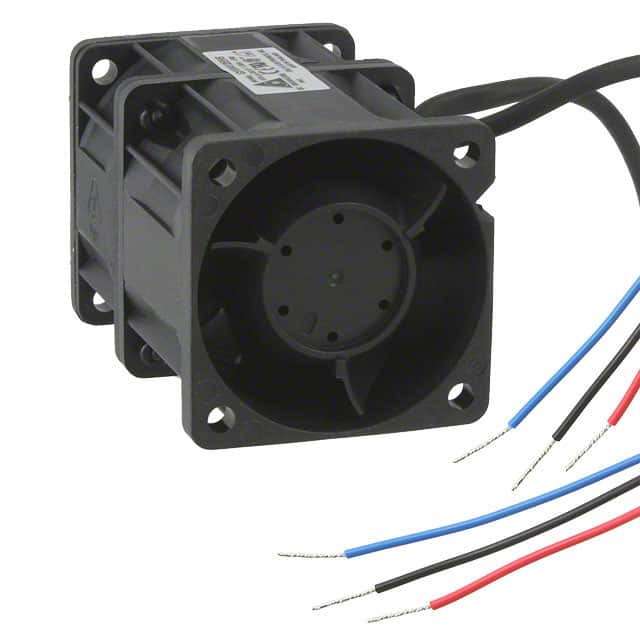 GFB0412EHS-F00 FAN AXIAL DUAL 40X56MM 12VDC