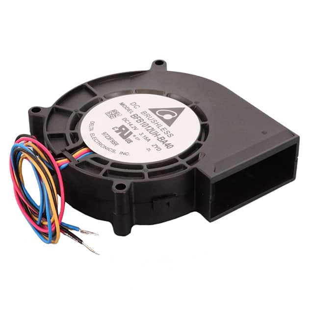 BFB1012UH-BA40ZYD FAN BLOWER 96.6X24.9MM 14.2VDC