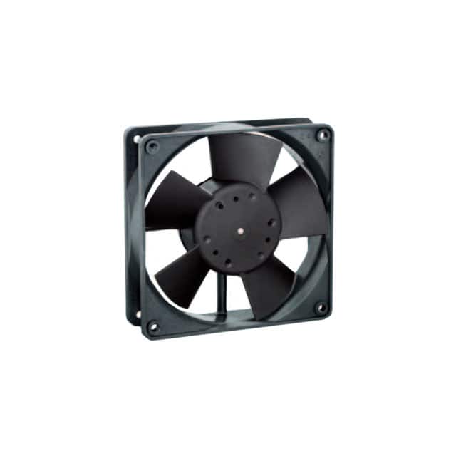 4314-180 FAN AXIAL 119X32MM 24VDC WIRE