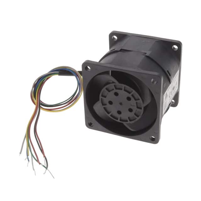 GFB0612ES-E FAN AXIAL DUAL 60X56MM 12VDC