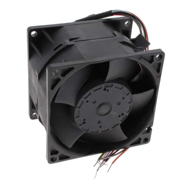 GFB0812ES-E FAN AXIAL DUAL 80X56MM 12VDC