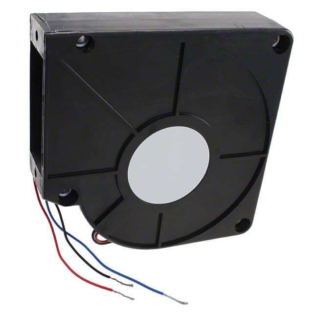 19030638A FAN BLOWER 120.7X31MM 48V BD48B7
