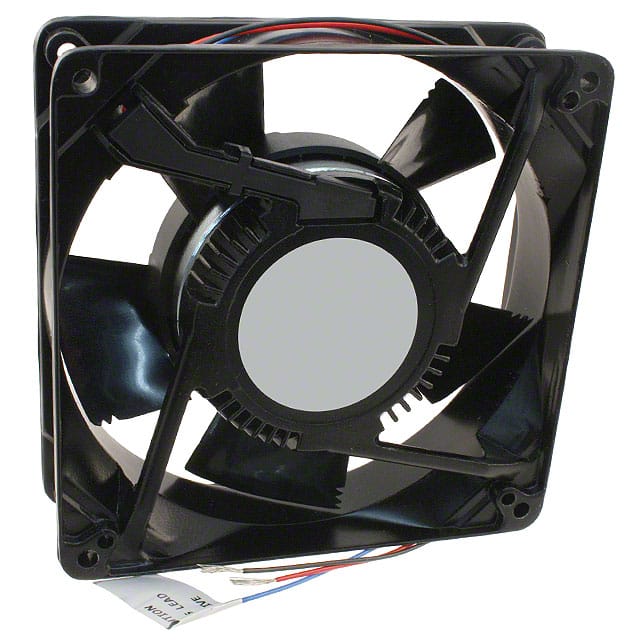 19031200A FAN AXIAL 127X38.1MM 12V GL12B7
