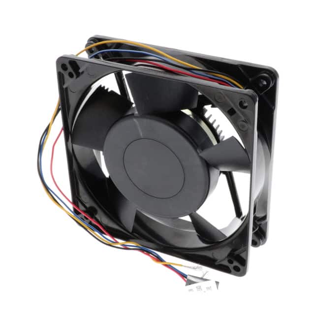 17001171A FAN AXIAL 24VDC GLD24B3E2X-E3