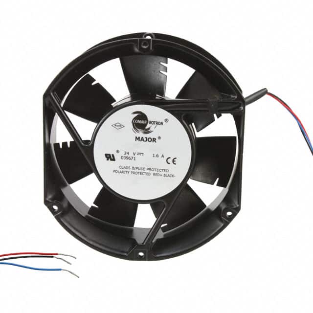 19039671A FAN AXIAL 171.4X50.8MM JQ24K7