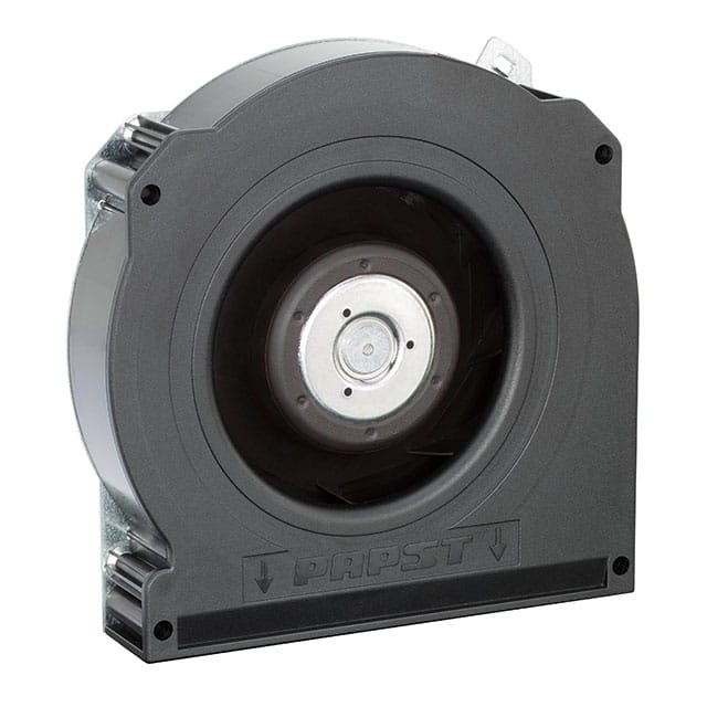 RLF100-11/14 FAN BLOWER CF 127X25.4MM 24VDC
