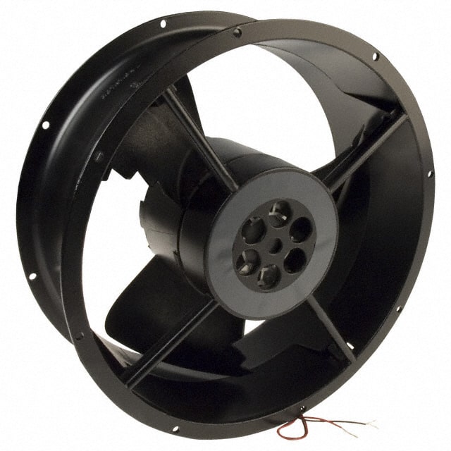 19031573A FAN AXIAL 254X88.9MM 24V CD24B3