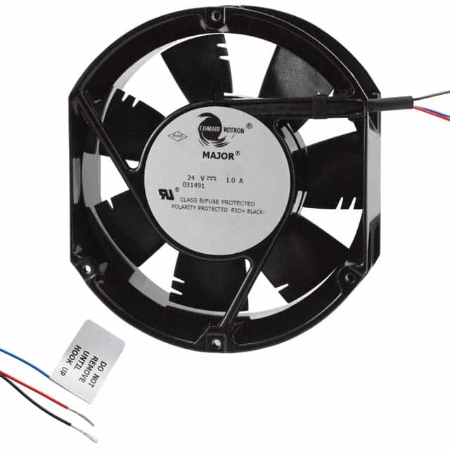 19031491A FAN AXIAL 171.5X50.8MM JQ24B7