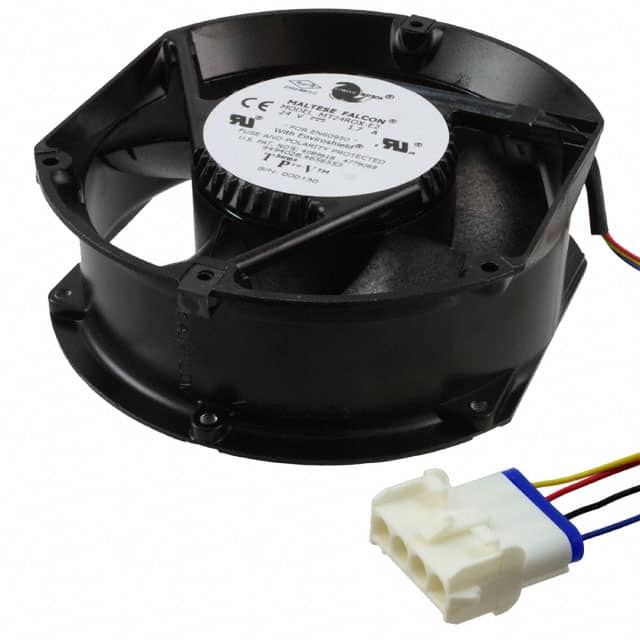 19041196A FAN AXIAL 171.5X55MM MT24R0X-E2