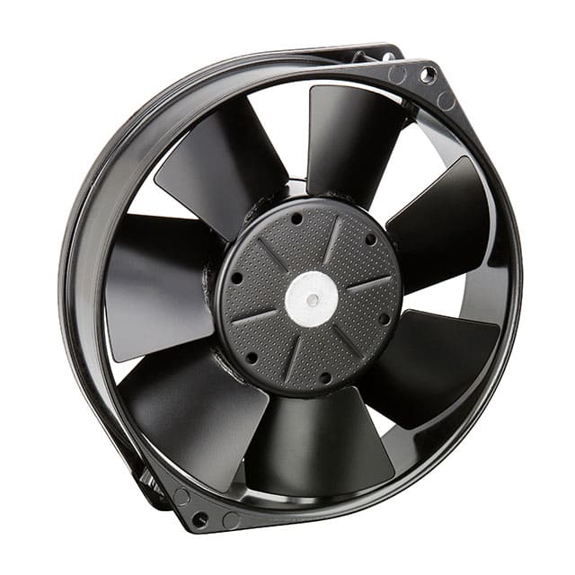 7114NH FAN AXIAL 150X38MM 24VDC WIRE