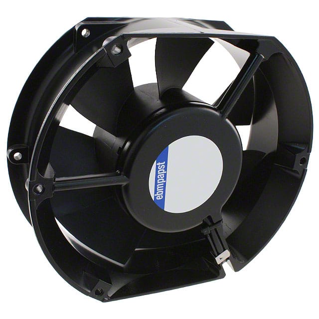 6412M FAN AXIAL 172X50.8MM 12VDC TERM